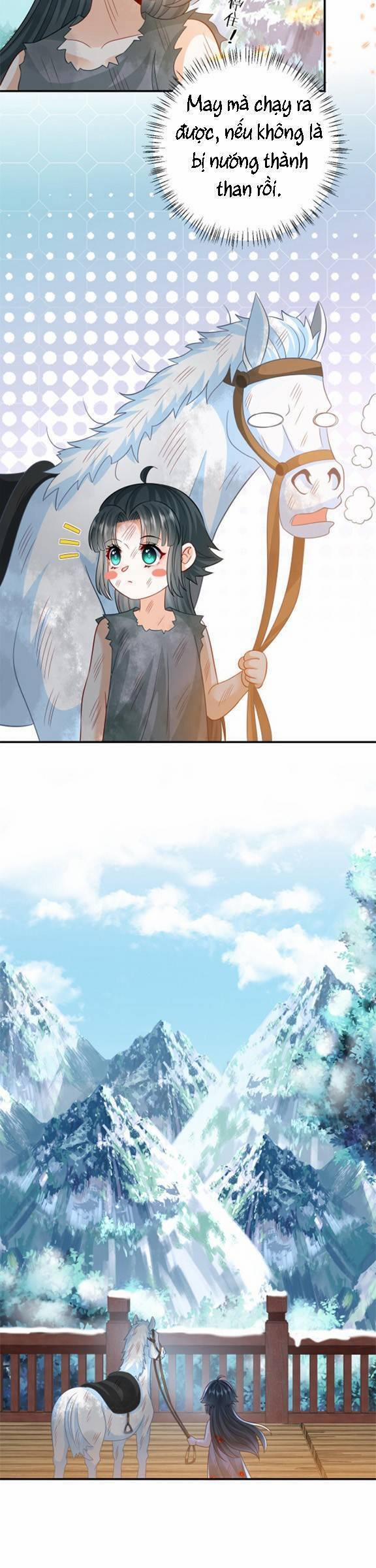 3 Kiếp Xui Xẻo, Kiếp Này Cùng Ta Thần Kinh 12 trang 2