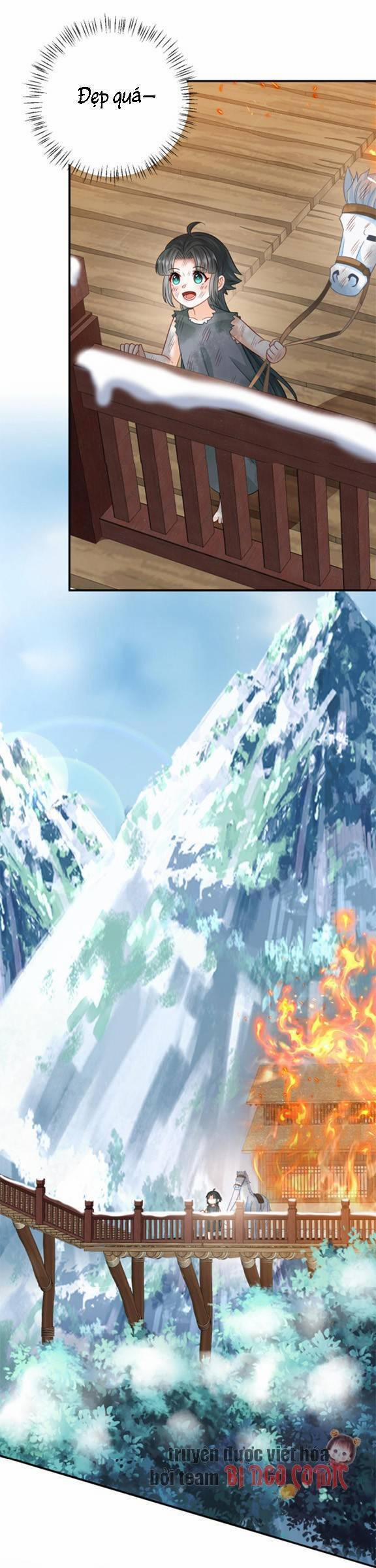 3 Kiếp Xui Xẻo, Kiếp Này Cùng Ta Thần Kinh 12 trang 3