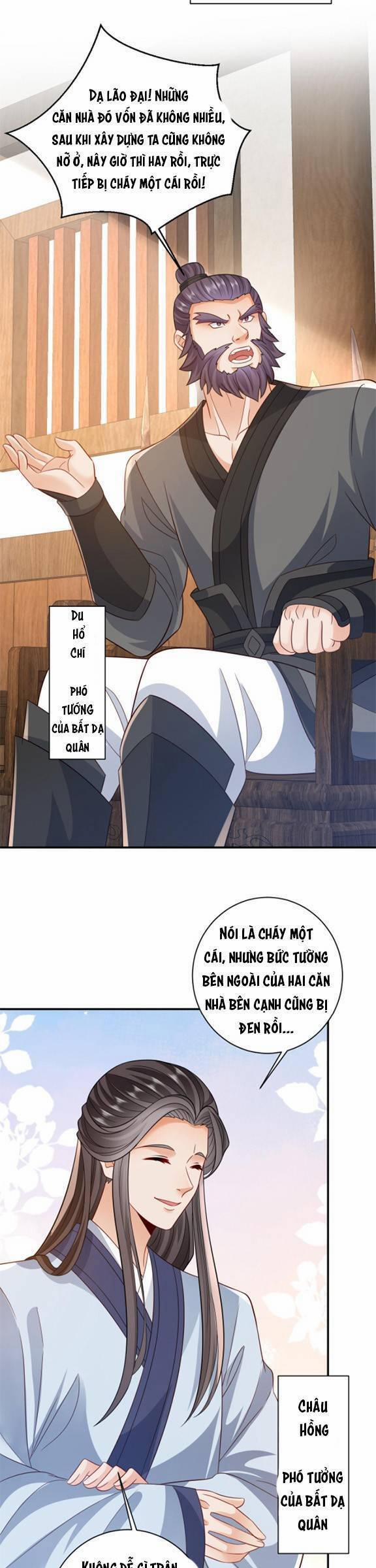 3 Kiếp Xui Xẻo, Kiếp Này Cùng Ta Thần Kinh 12 trang 7