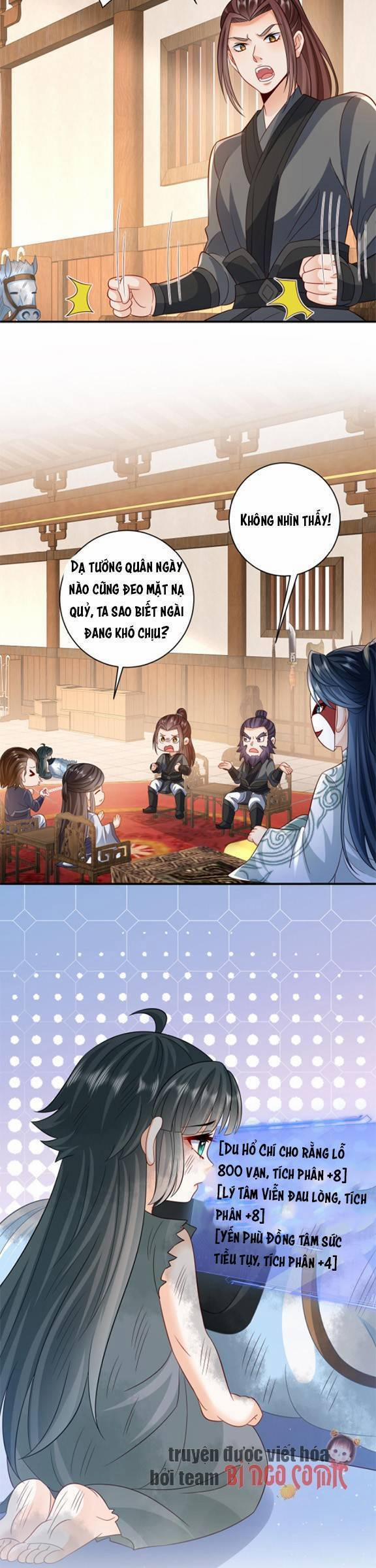 3 Kiếp Xui Xẻo, Kiếp Này Cùng Ta Thần Kinh 12 trang 9