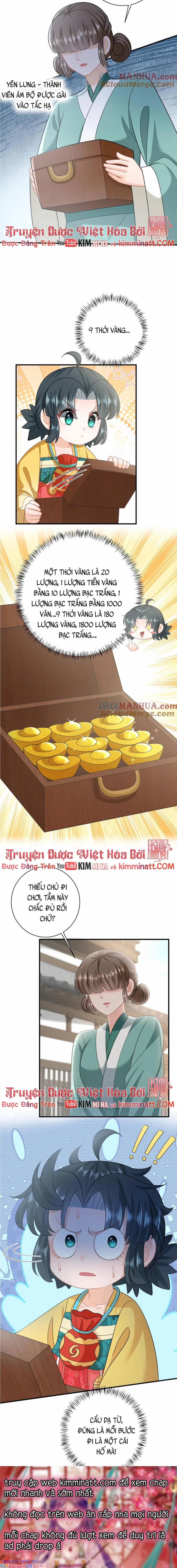 3 Kiếp Xui Xẻo, Kiếp Này Cùng Ta Thần Kinh 121 trang 3