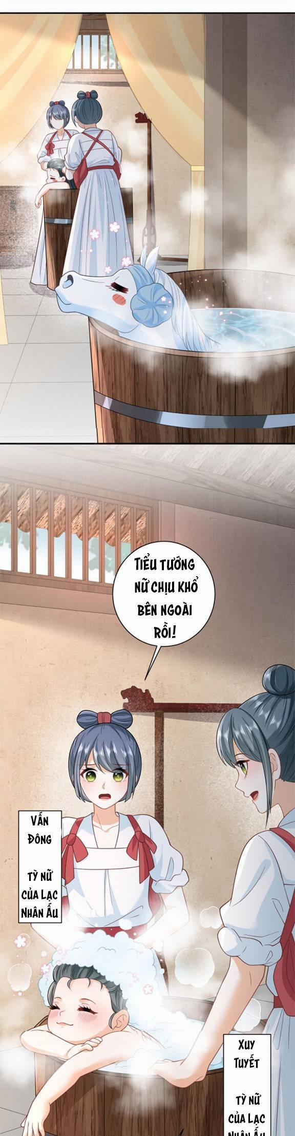 3 Kiếp Xui Xẻo, Kiếp Này Cùng Ta Thần Kinh 13 trang 1