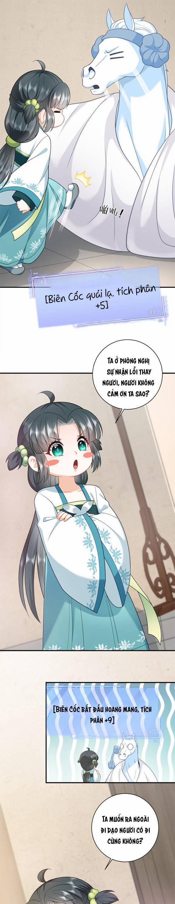 3 Kiếp Xui Xẻo, Kiếp Này Cùng Ta Thần Kinh 13 trang 10