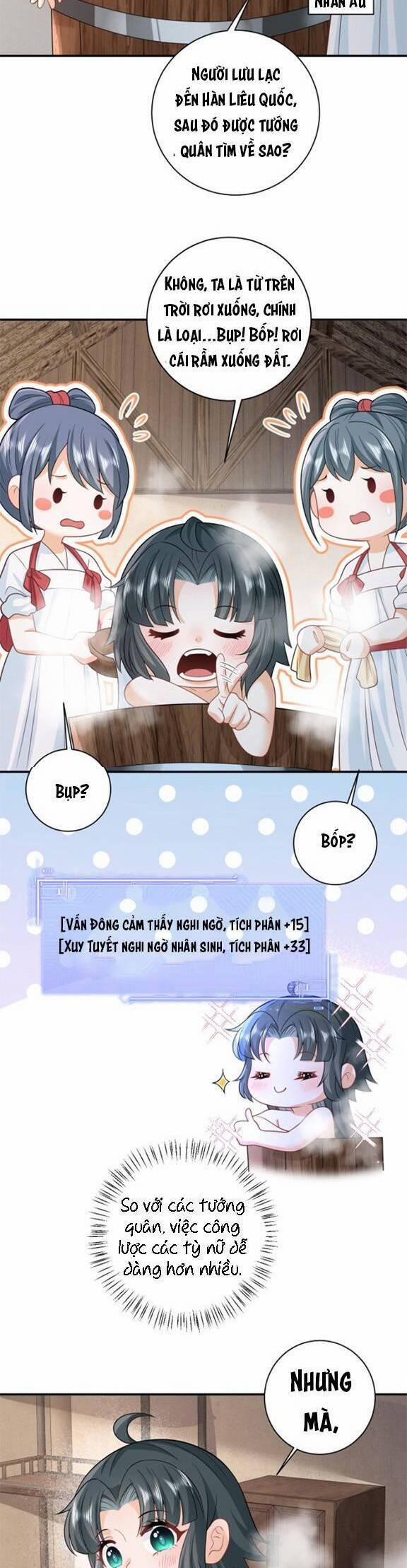 3 Kiếp Xui Xẻo, Kiếp Này Cùng Ta Thần Kinh 13 trang 2