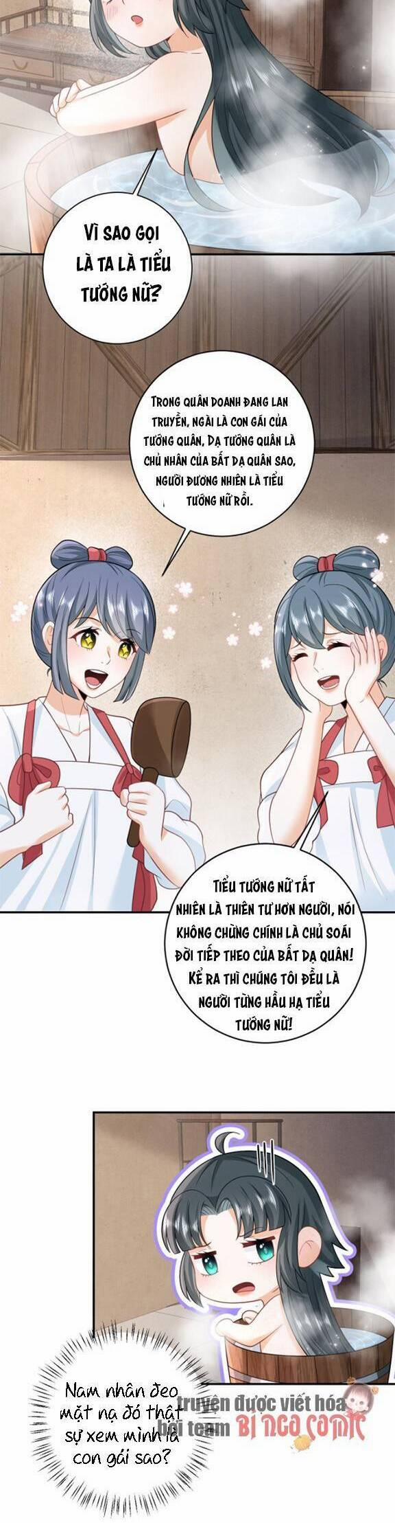 3 Kiếp Xui Xẻo, Kiếp Này Cùng Ta Thần Kinh 13 trang 3