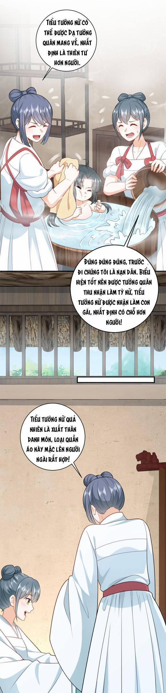 3 Kiếp Xui Xẻo, Kiếp Này Cùng Ta Thần Kinh 13 trang 7