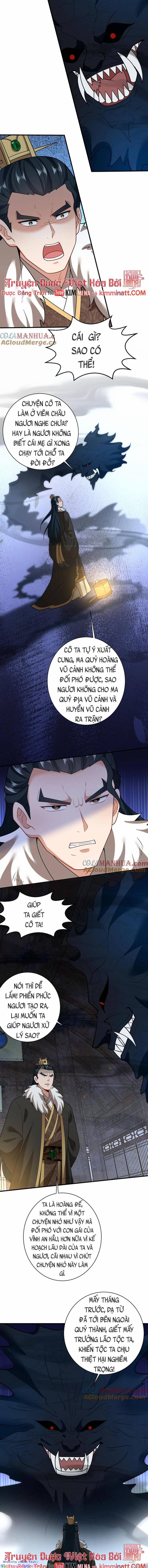 3 Kiếp Xui Xẻo, Kiếp Này Cùng Ta Thần Kinh 138 trang 1