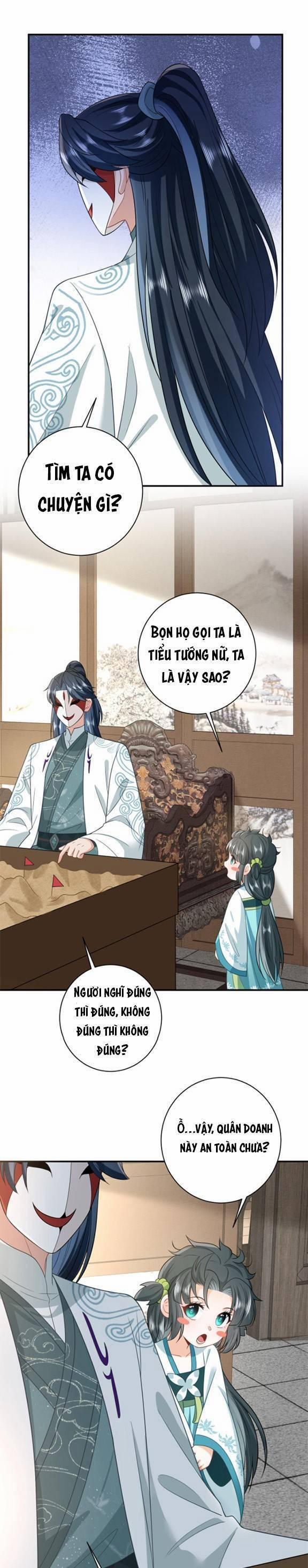 3 Kiếp Xui Xẻo, Kiếp Này Cùng Ta Thần Kinh 14 trang 10