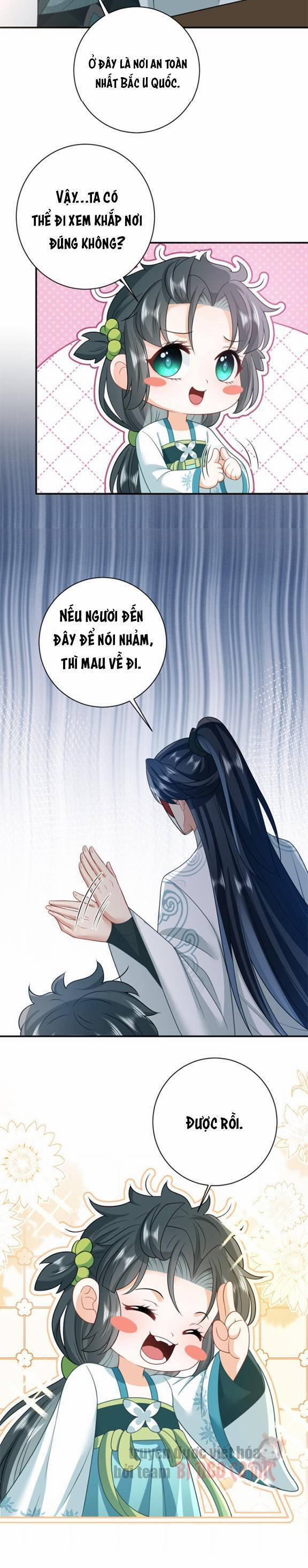 3 Kiếp Xui Xẻo, Kiếp Này Cùng Ta Thần Kinh 14 trang 11