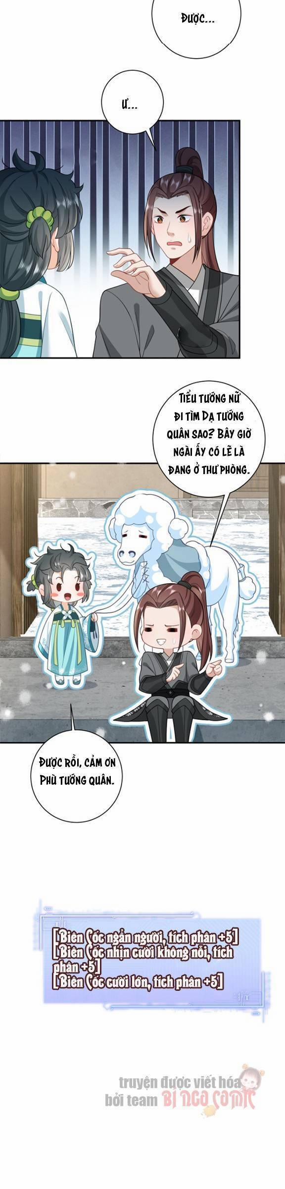 3 Kiếp Xui Xẻo, Kiếp Này Cùng Ta Thần Kinh 14 trang 6