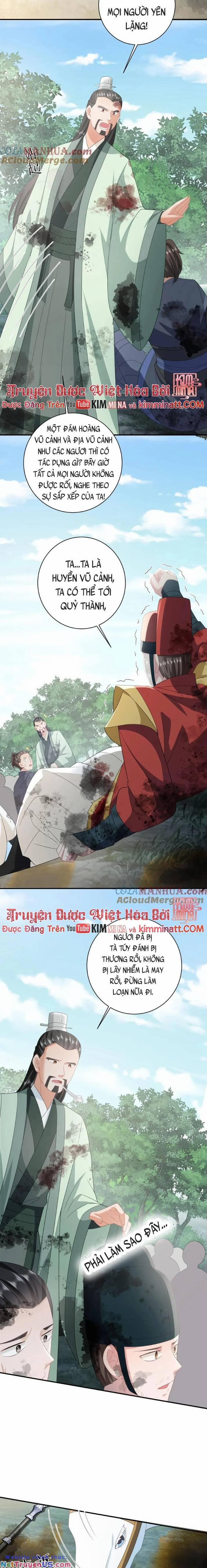 3 Kiếp Xui Xẻo, Kiếp Này Cùng Ta Thần Kinh 142 trang 4