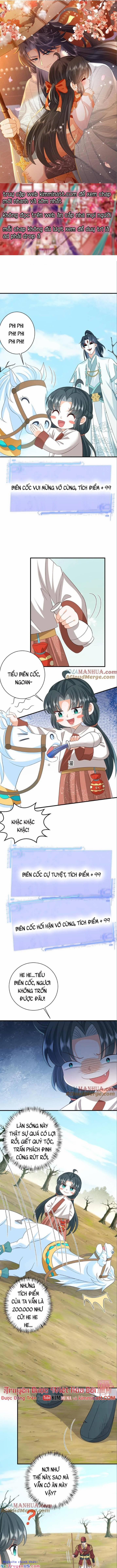 3 Kiếp Xui Xẻo, Kiếp Này Cùng Ta Thần Kinh 145 trang 0