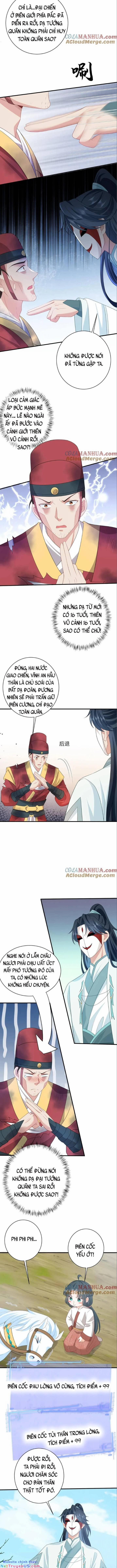 3 Kiếp Xui Xẻo, Kiếp Này Cùng Ta Thần Kinh 145 trang 2