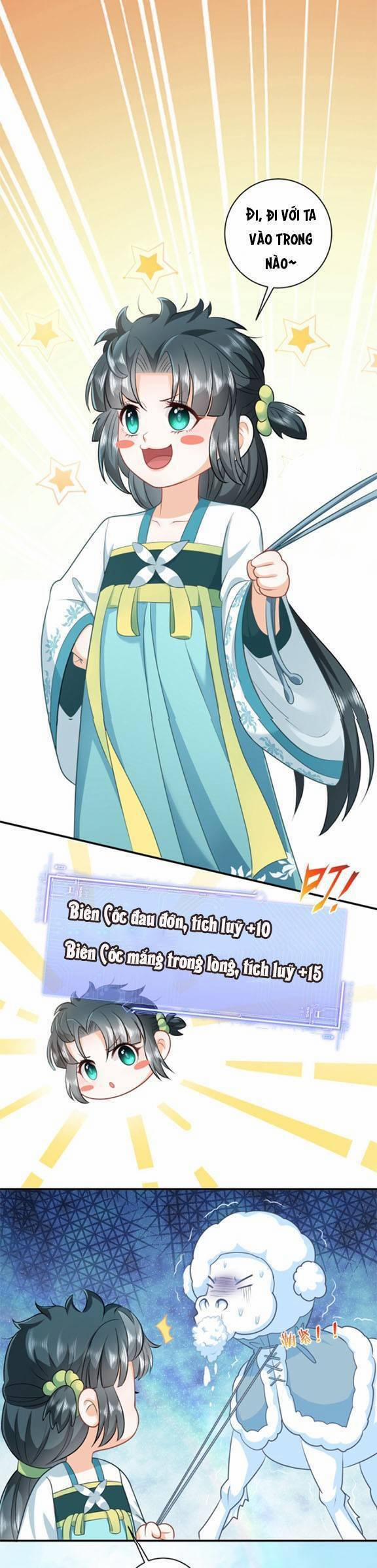 3 Kiếp Xui Xẻo, Kiếp Này Cùng Ta Thần Kinh 15 trang 1