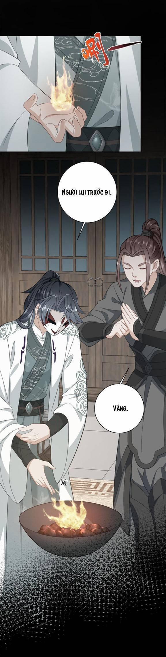 3 Kiếp Xui Xẻo, Kiếp Này Cùng Ta Thần Kinh 15 trang 10