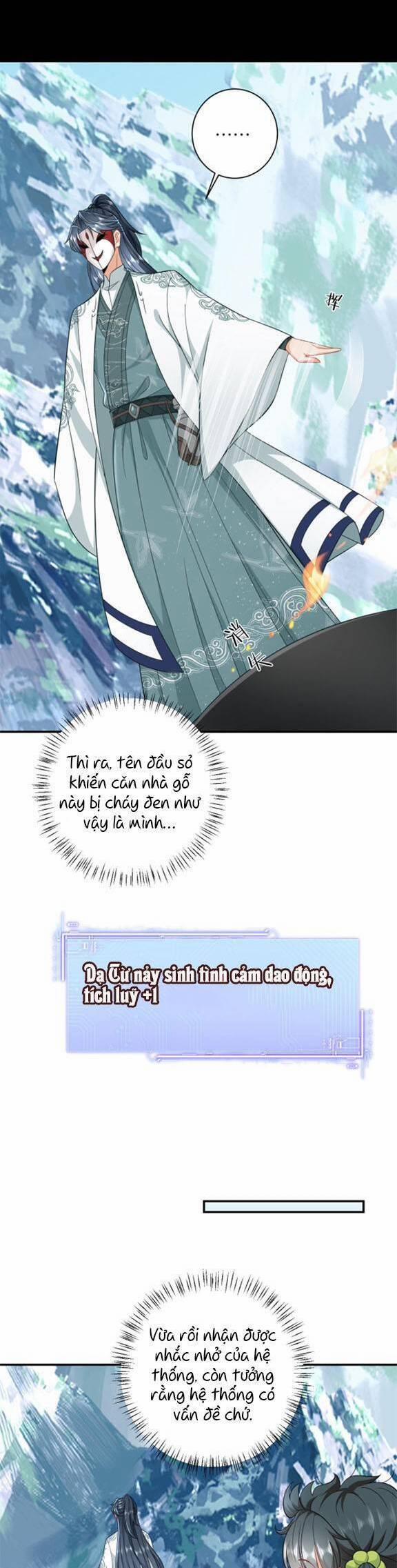 3 Kiếp Xui Xẻo, Kiếp Này Cùng Ta Thần Kinh 15 trang 11