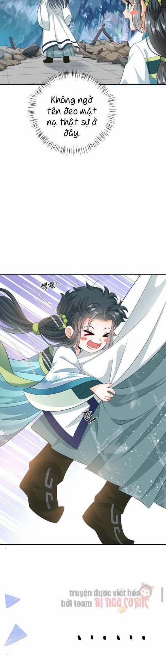 3 Kiếp Xui Xẻo, Kiếp Này Cùng Ta Thần Kinh 15 trang 12