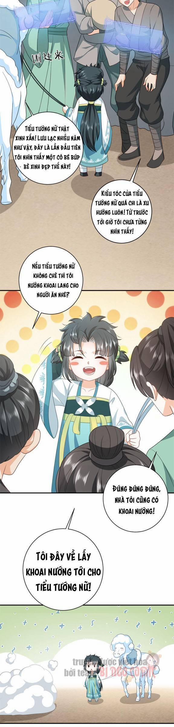 3 Kiếp Xui Xẻo, Kiếp Này Cùng Ta Thần Kinh 15 trang 3