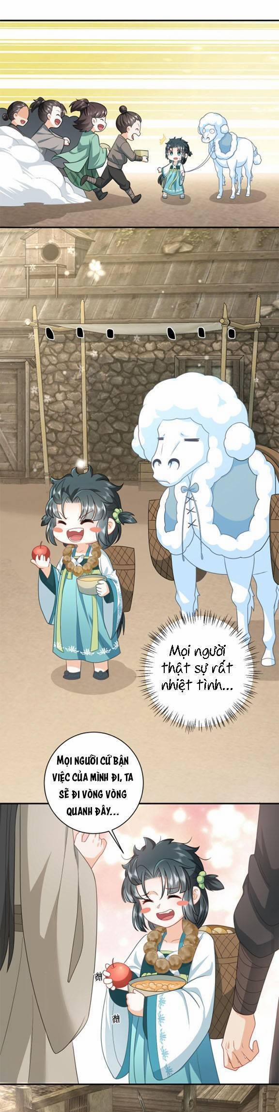 3 Kiếp Xui Xẻo, Kiếp Này Cùng Ta Thần Kinh 15 trang 4