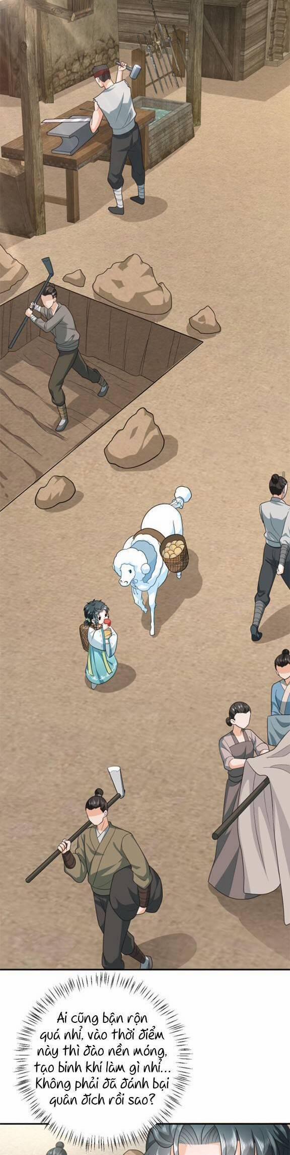 3 Kiếp Xui Xẻo, Kiếp Này Cùng Ta Thần Kinh 15 trang 5