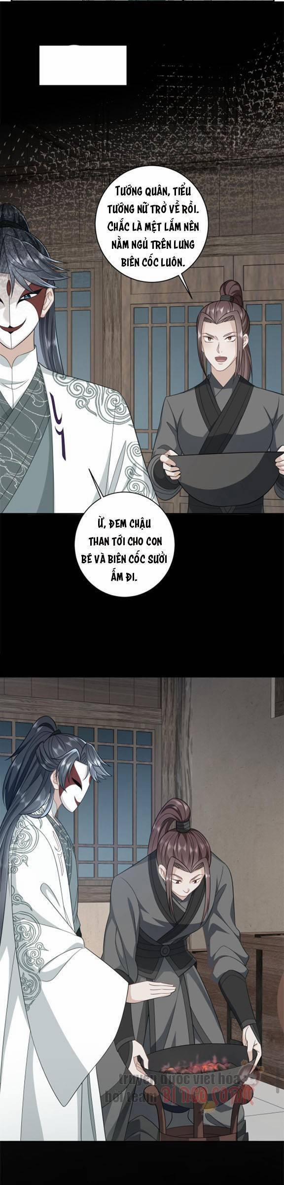 3 Kiếp Xui Xẻo, Kiếp Này Cùng Ta Thần Kinh 15 trang 9