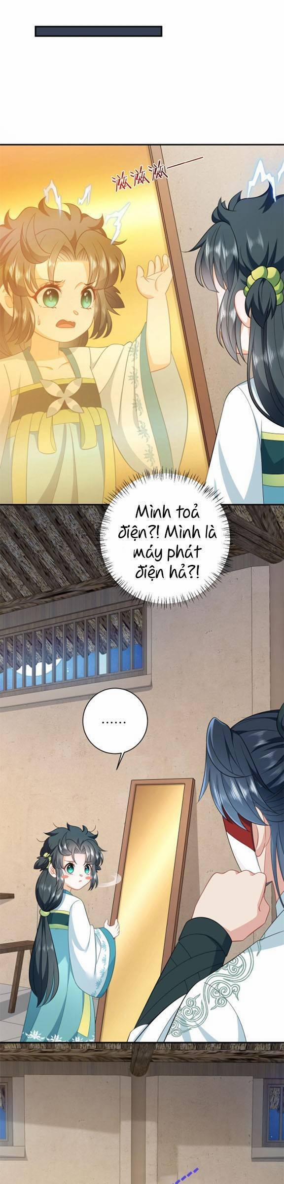 3 Kiếp Xui Xẻo, Kiếp Này Cùng Ta Thần Kinh 16 trang 1