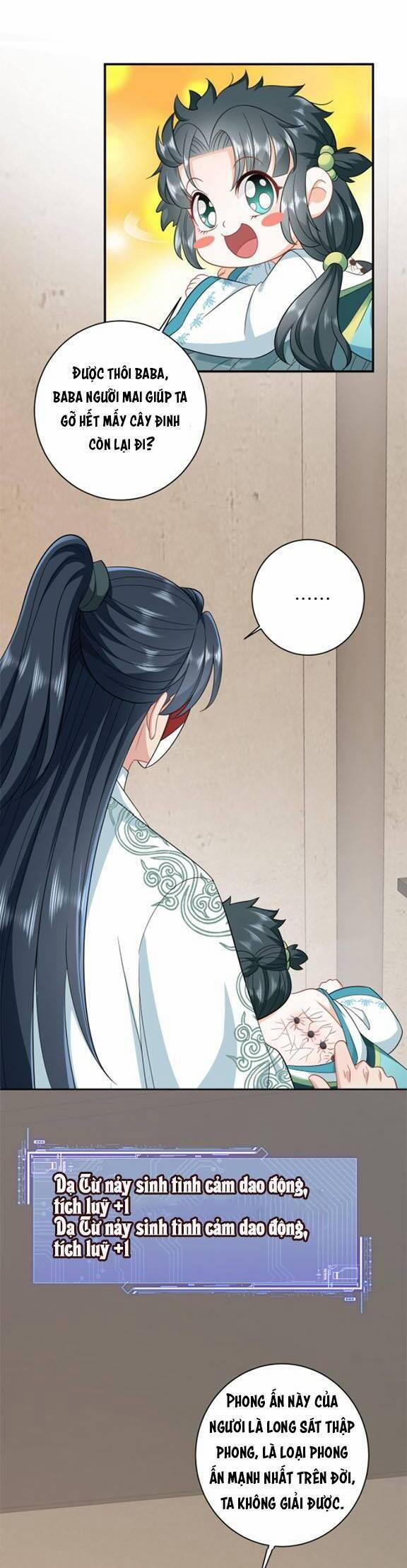 3 Kiếp Xui Xẻo, Kiếp Này Cùng Ta Thần Kinh 16 trang 11