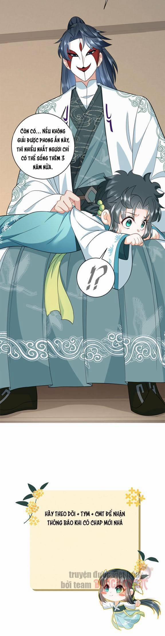 3 Kiếp Xui Xẻo, Kiếp Này Cùng Ta Thần Kinh 16 trang 12