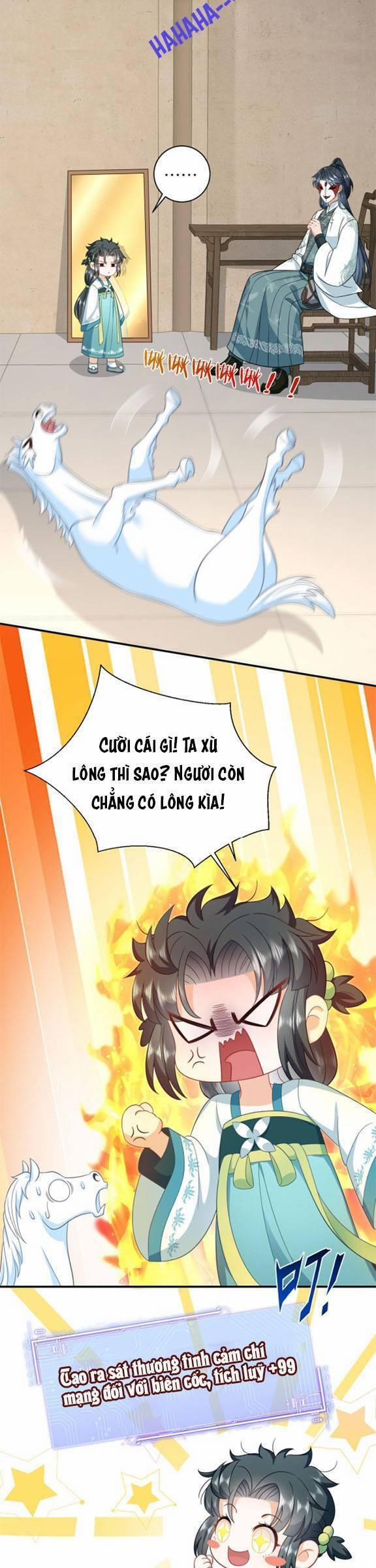 3 Kiếp Xui Xẻo, Kiếp Này Cùng Ta Thần Kinh 16 trang 2