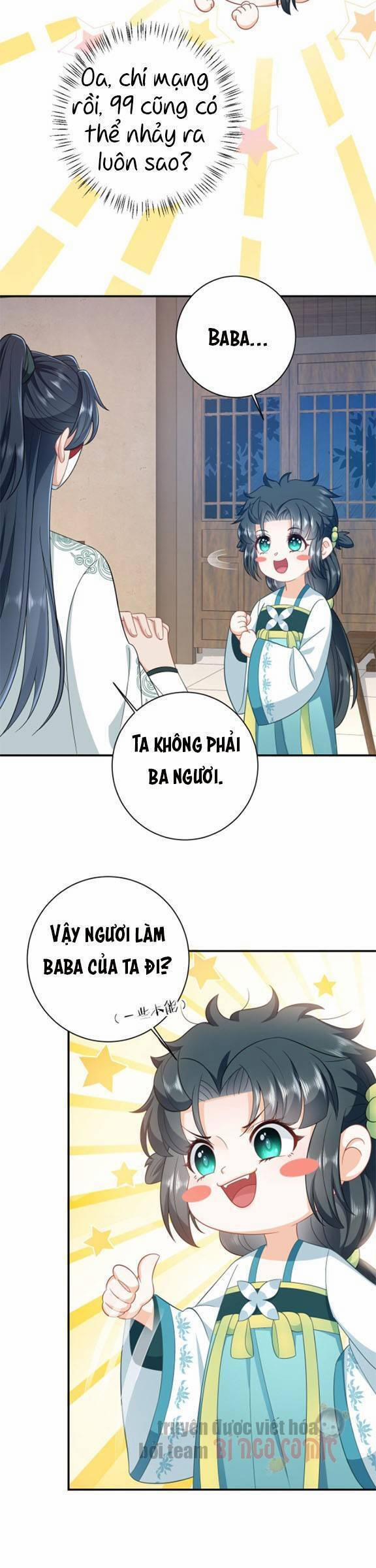 3 Kiếp Xui Xẻo, Kiếp Này Cùng Ta Thần Kinh 16 trang 3