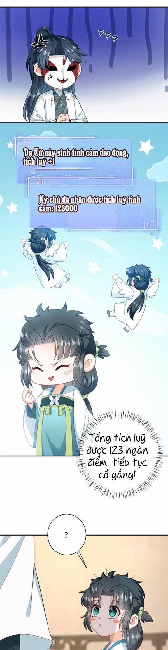 3 Kiếp Xui Xẻo, Kiếp Này Cùng Ta Thần Kinh 16 trang 4