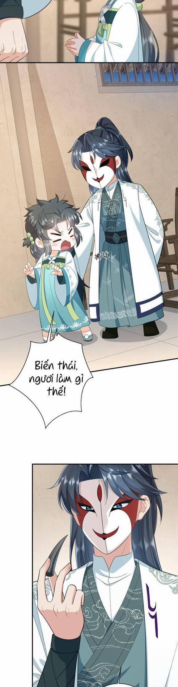 3 Kiếp Xui Xẻo, Kiếp Này Cùng Ta Thần Kinh 16 trang 5