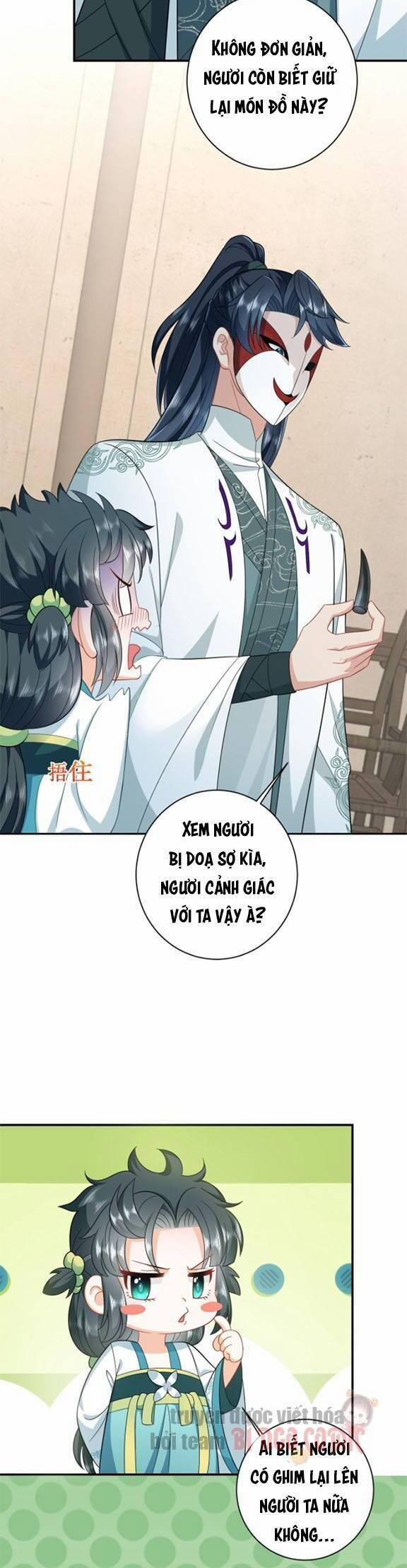 3 Kiếp Xui Xẻo, Kiếp Này Cùng Ta Thần Kinh 16 trang 6