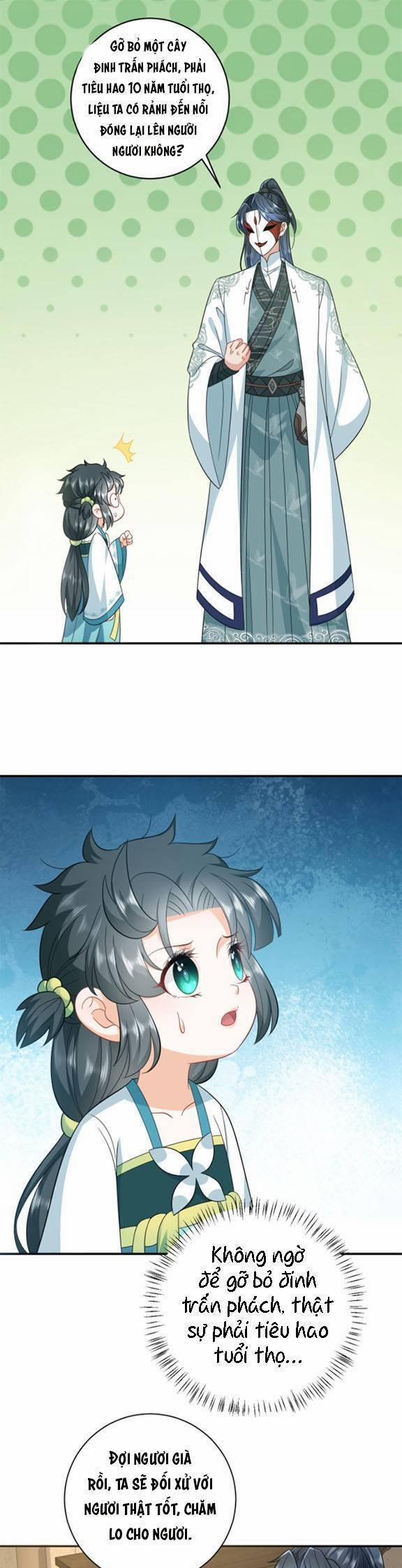 3 Kiếp Xui Xẻo, Kiếp Này Cùng Ta Thần Kinh 16 trang 7