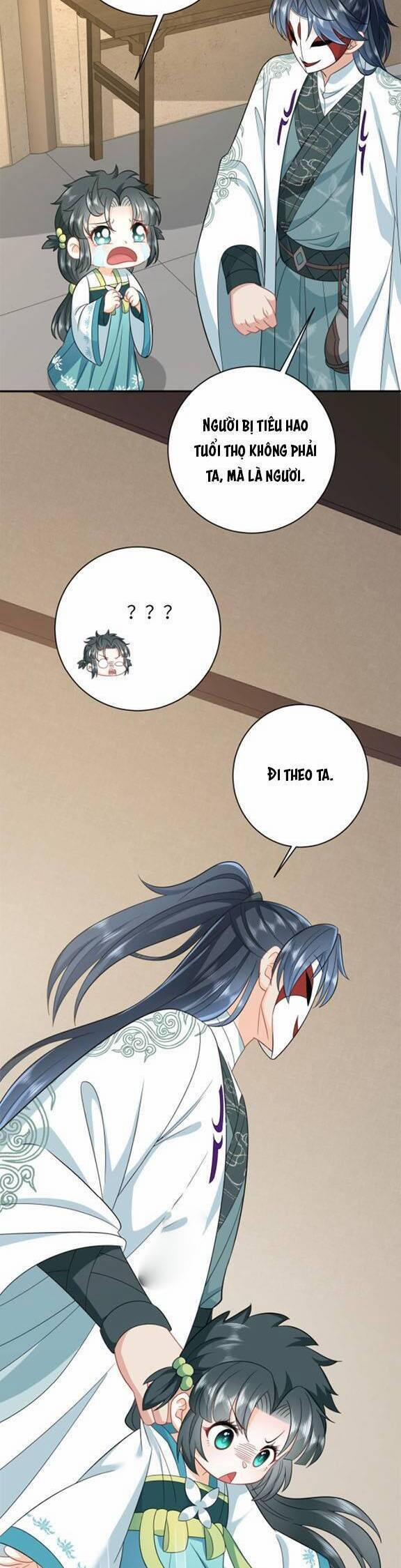 3 Kiếp Xui Xẻo, Kiếp Này Cùng Ta Thần Kinh 16 trang 8