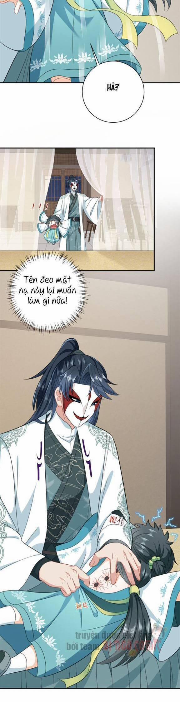 3 Kiếp Xui Xẻo, Kiếp Này Cùng Ta Thần Kinh 16 trang 9