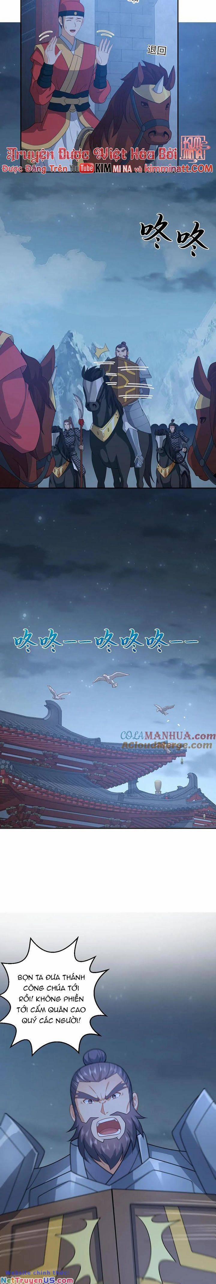 3 Kiếp Xui Xẻo, Kiếp Này Cùng Ta Thần Kinh 161 trang 6