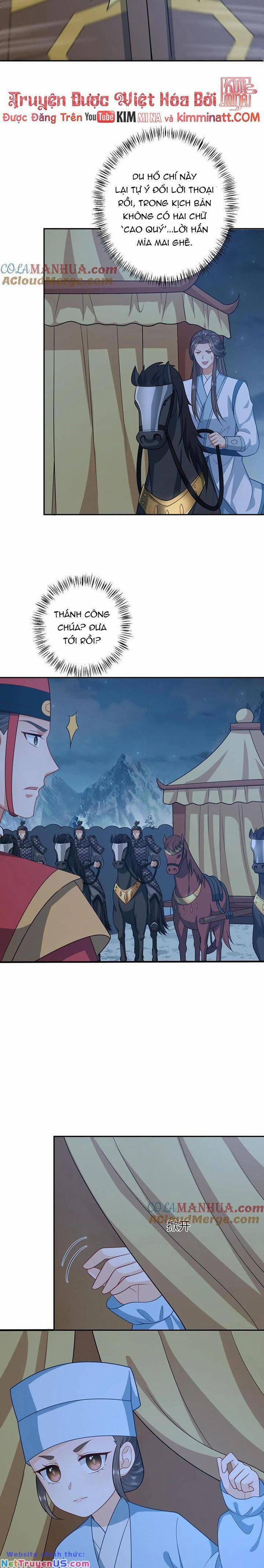 3 Kiếp Xui Xẻo, Kiếp Này Cùng Ta Thần Kinh 161 trang 7