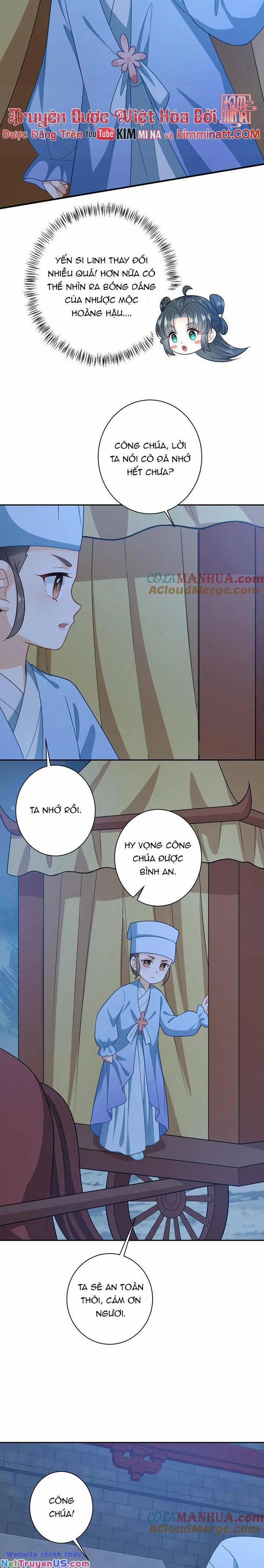 3 Kiếp Xui Xẻo, Kiếp Này Cùng Ta Thần Kinh 161 trang 8