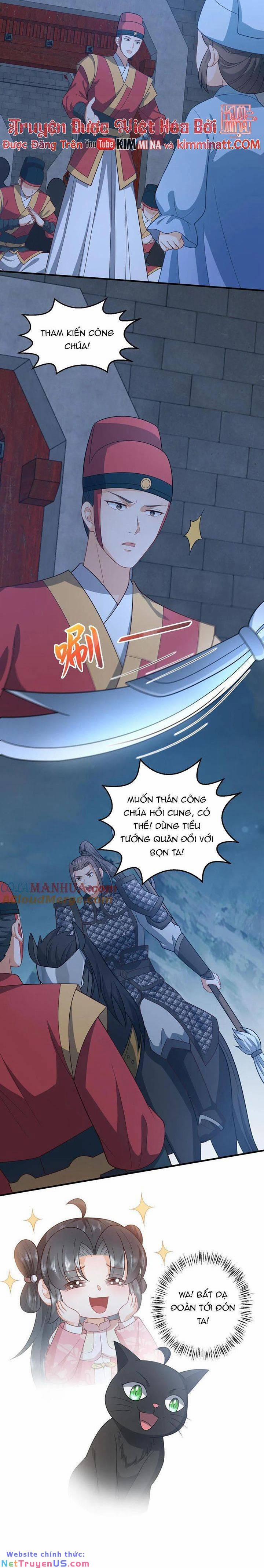 3 Kiếp Xui Xẻo, Kiếp Này Cùng Ta Thần Kinh 161 trang 9