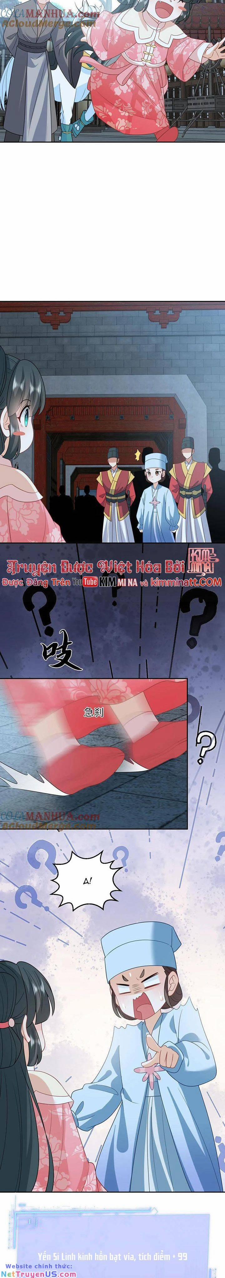 3 Kiếp Xui Xẻo, Kiếp Này Cùng Ta Thần Kinh 162 trang 5