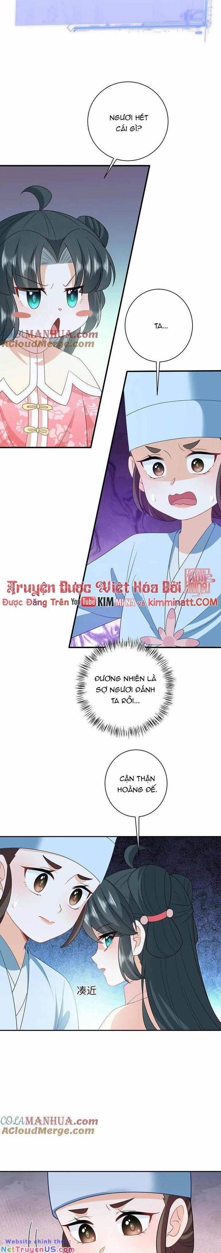 3 Kiếp Xui Xẻo, Kiếp Này Cùng Ta Thần Kinh 162 trang 6