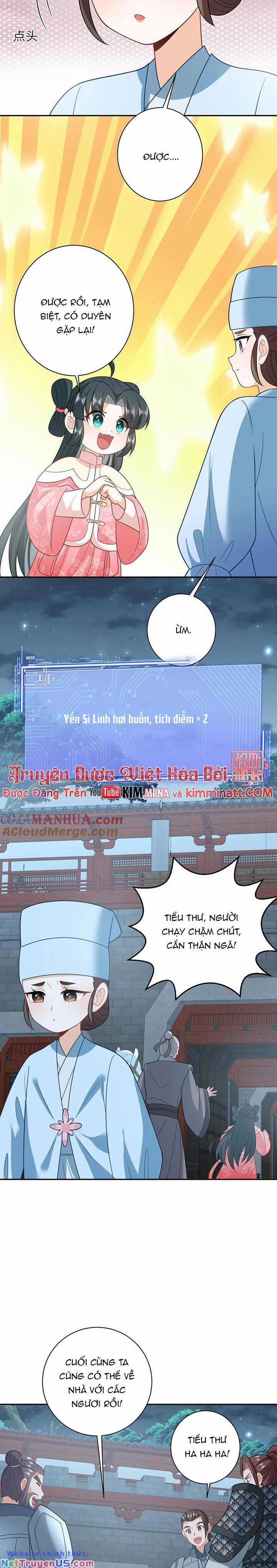 3 Kiếp Xui Xẻo, Kiếp Này Cùng Ta Thần Kinh 162 trang 7