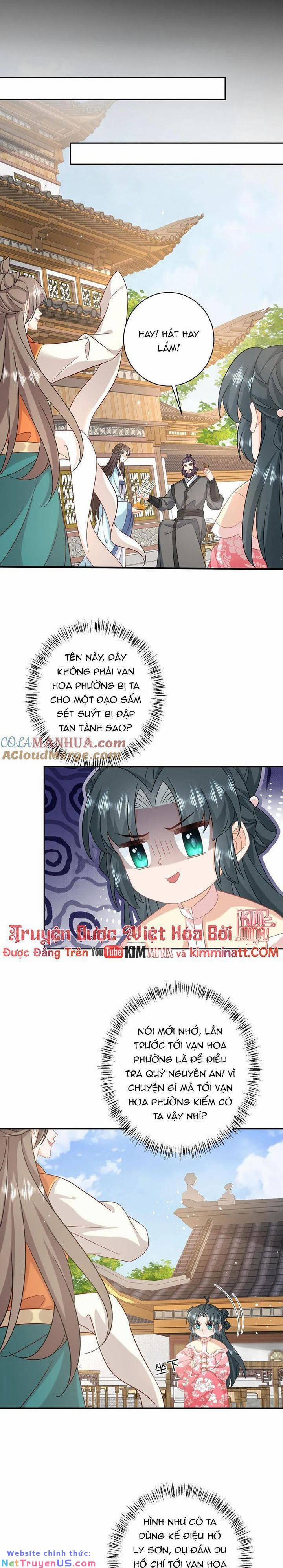 3 Kiếp Xui Xẻo, Kiếp Này Cùng Ta Thần Kinh 163 trang 4