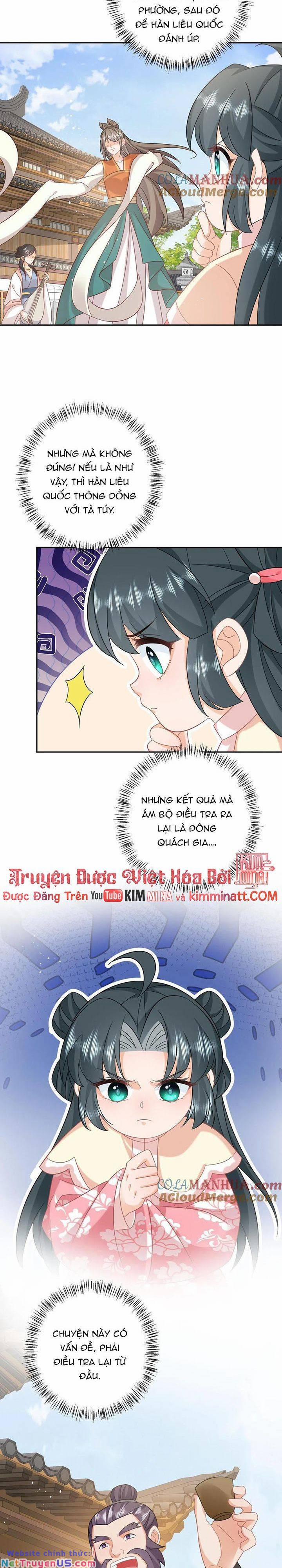 3 Kiếp Xui Xẻo, Kiếp Này Cùng Ta Thần Kinh 163 trang 5