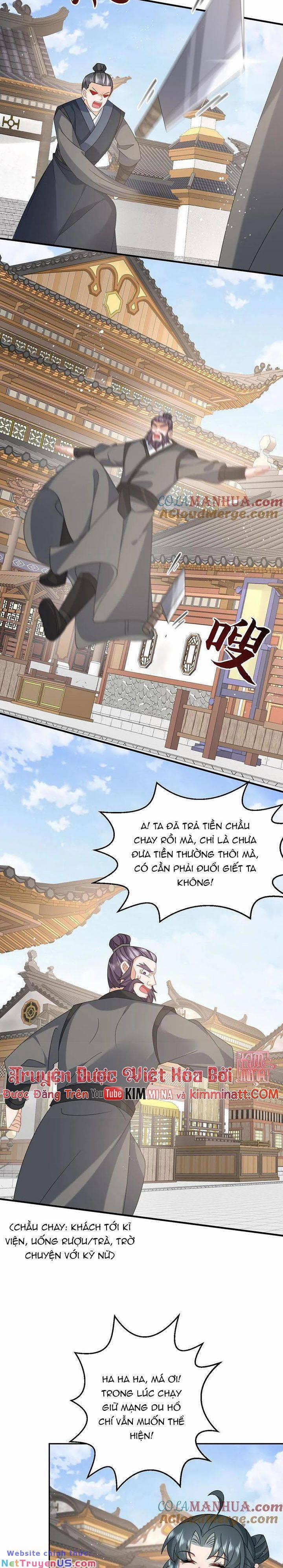 3 Kiếp Xui Xẻo, Kiếp Này Cùng Ta Thần Kinh 163 trang 8