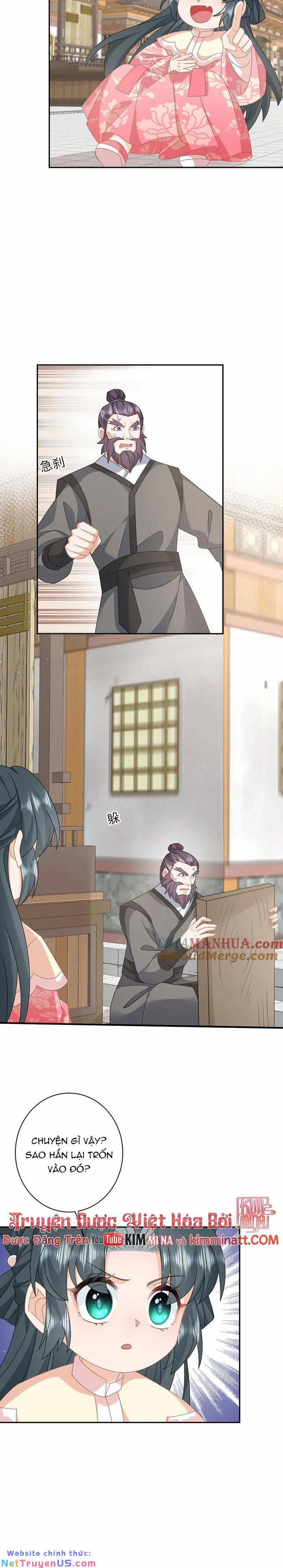 3 Kiếp Xui Xẻo, Kiếp Này Cùng Ta Thần Kinh 163 trang 9