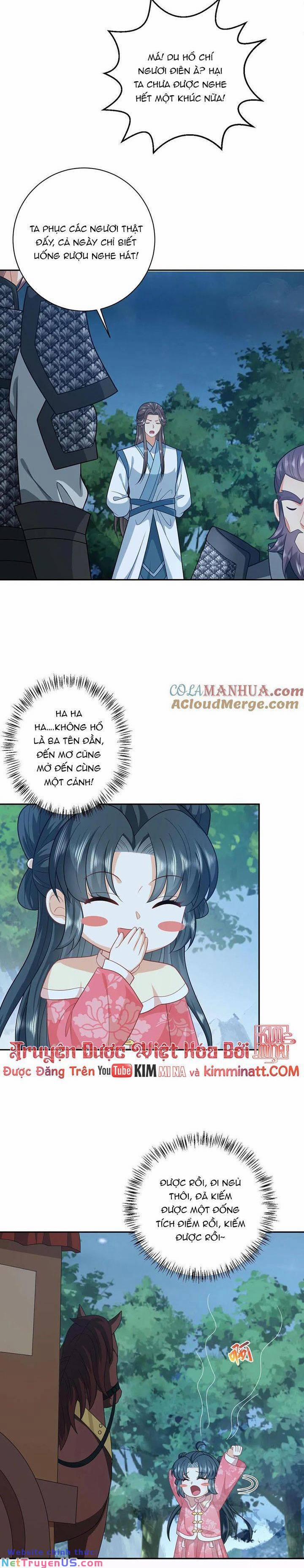 3 Kiếp Xui Xẻo, Kiếp Này Cùng Ta Thần Kinh 164 trang 3