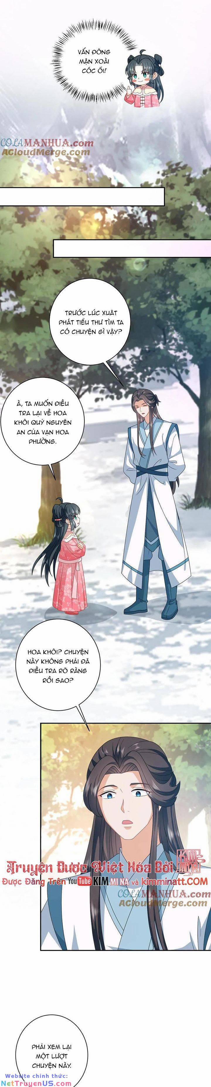 3 Kiếp Xui Xẻo, Kiếp Này Cùng Ta Thần Kinh 164 trang 4