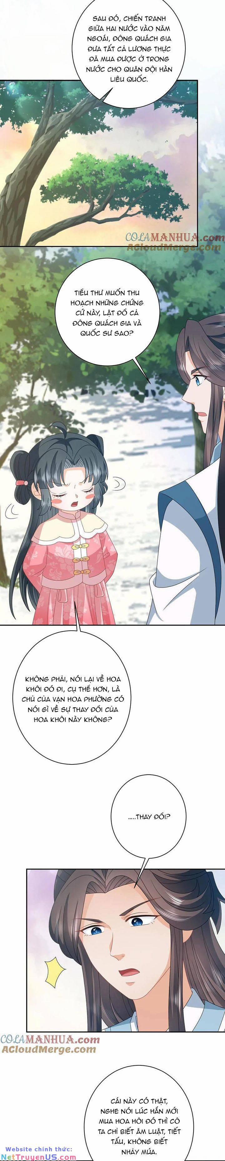 3 Kiếp Xui Xẻo, Kiếp Này Cùng Ta Thần Kinh 164 trang 6